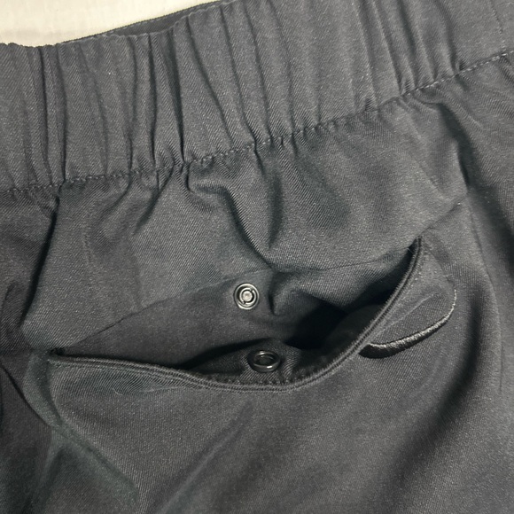Nike Shorts Women's Medium Elastic Drawstring Waist Activewear Athleisure - Picture 4 of 13